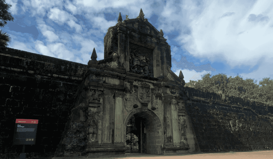 Free guided tour at Fort Santiago this April 10