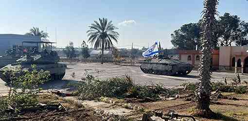 Israeli team arrives in Cairo to assess Hamas truce position