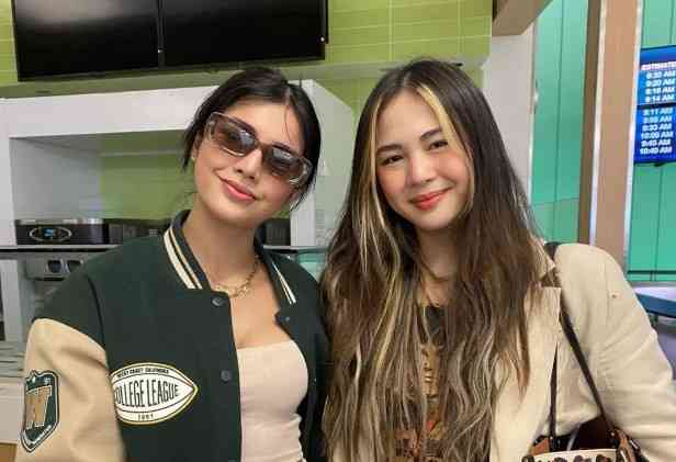 'DarLentina' in a GL project? Jane De Leon, Janella Salvador says they're open for it!