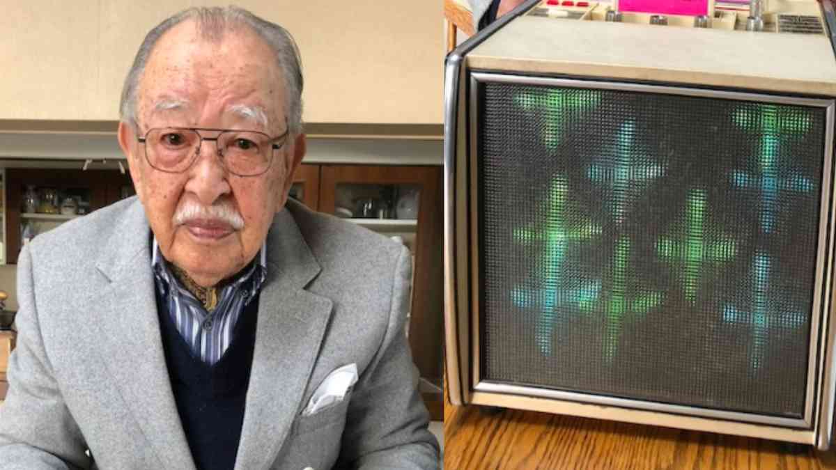 Karaoke inventor Shigeichi Negishi dies at 100