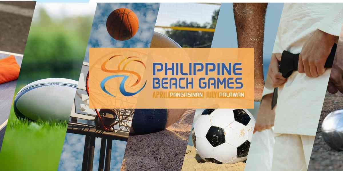 LIST: 12 sports to watch out at the Philippine Beach Games this April