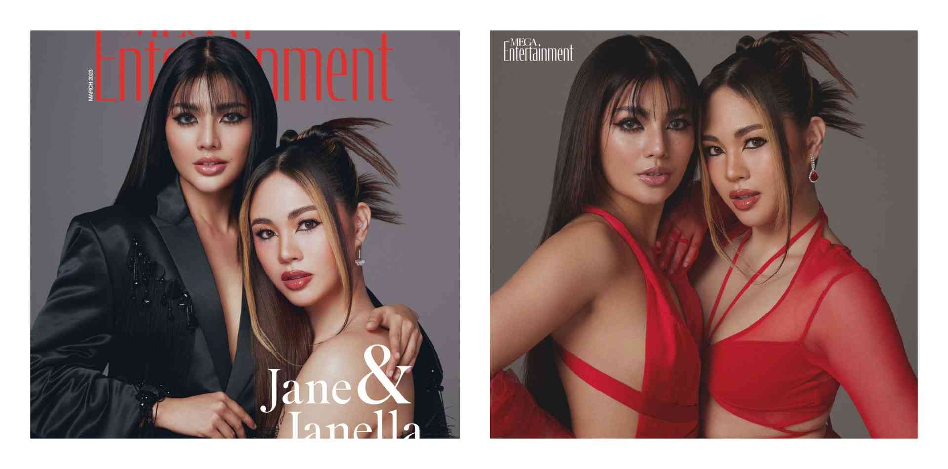 From nemesis to loveteam? Jane de Leon, Janella Salvador own up on their 'unexpected' pairing
