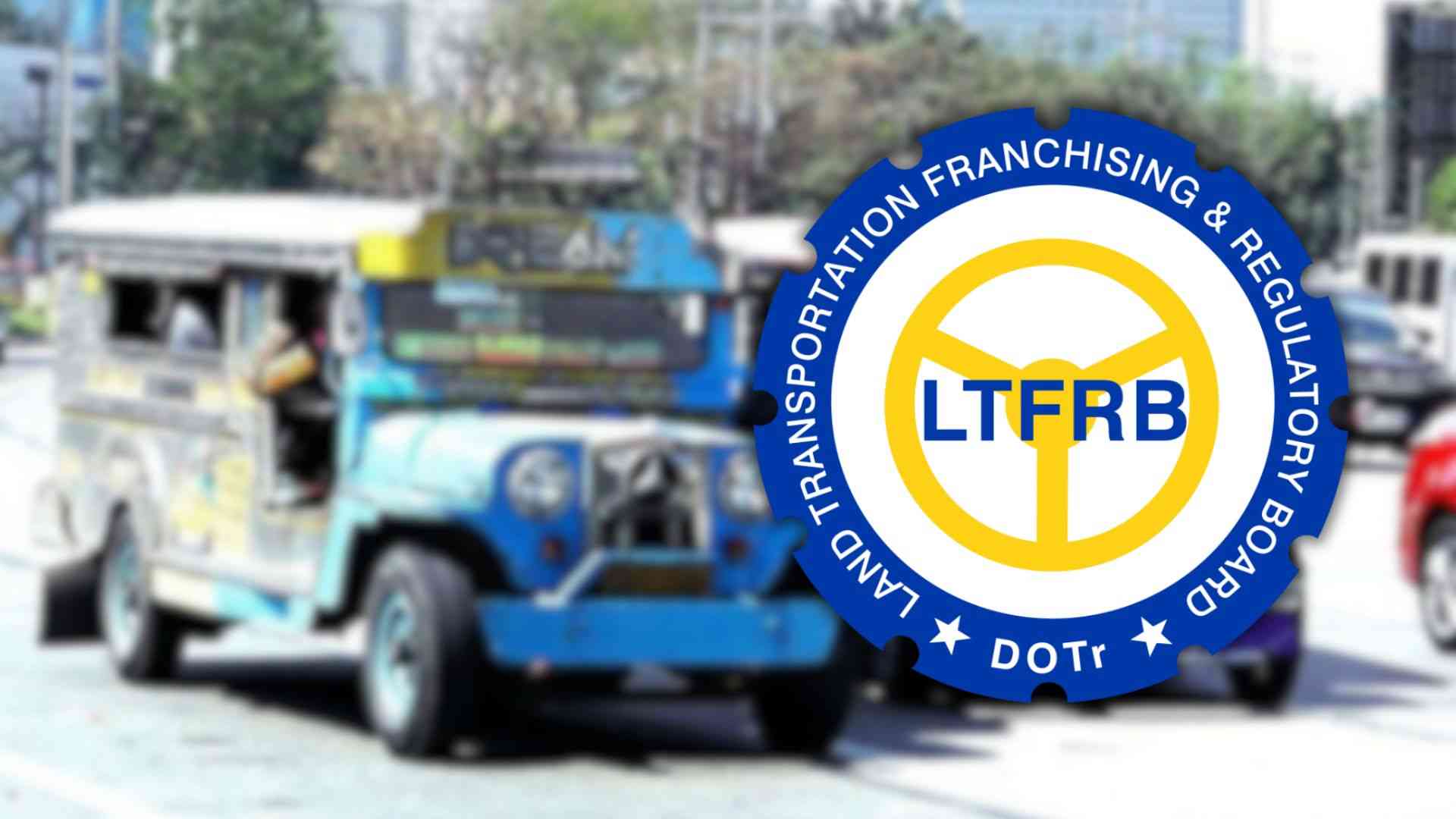 LTFRB urges jeepney drivers, operators to consolidate before April 30 deadline