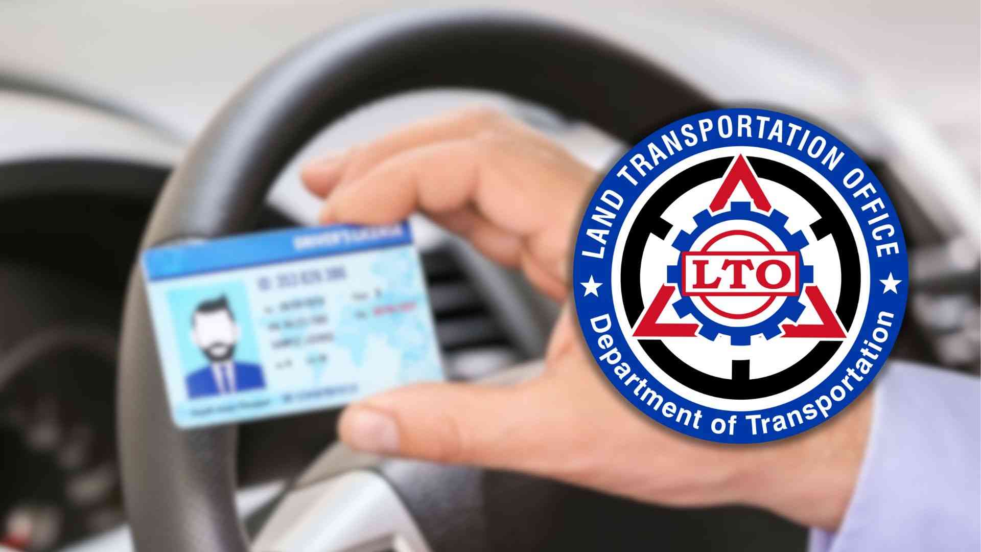 LTO to receive over 2 million plastic cards for driver’s licenses