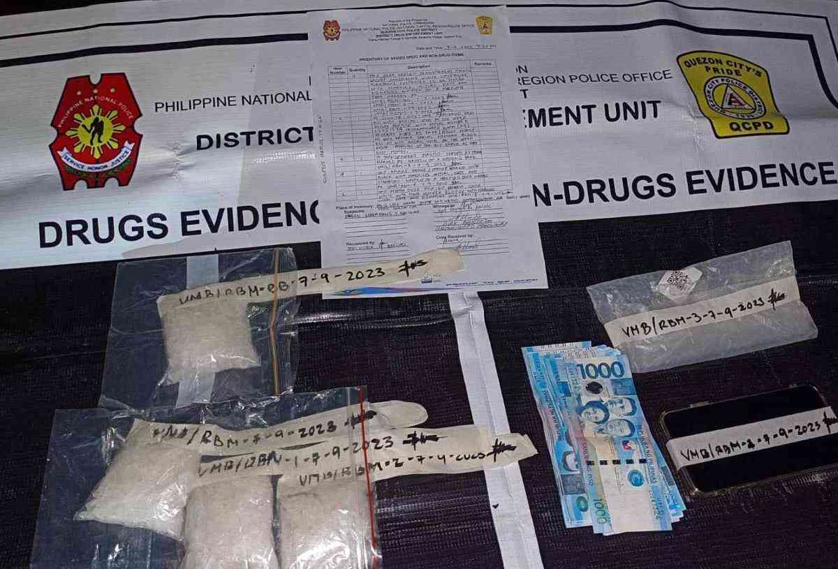 Marcos admin confiscates P10.41 billion worth of illegal drugs in 2023