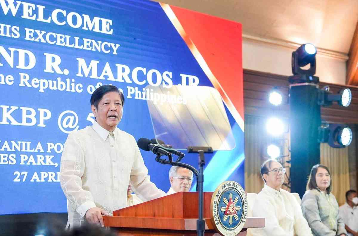 PH to respond to China's new map depicting 10-dash line — Marcos