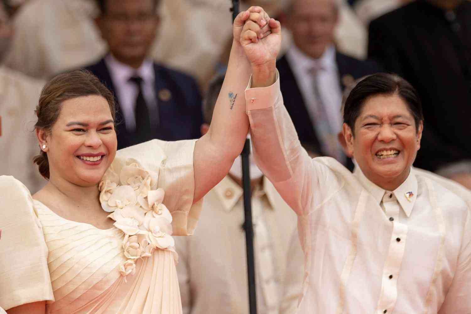 PBBM sees 'no reason' to remove VP Sara in Cabinet amid rift with First Lady