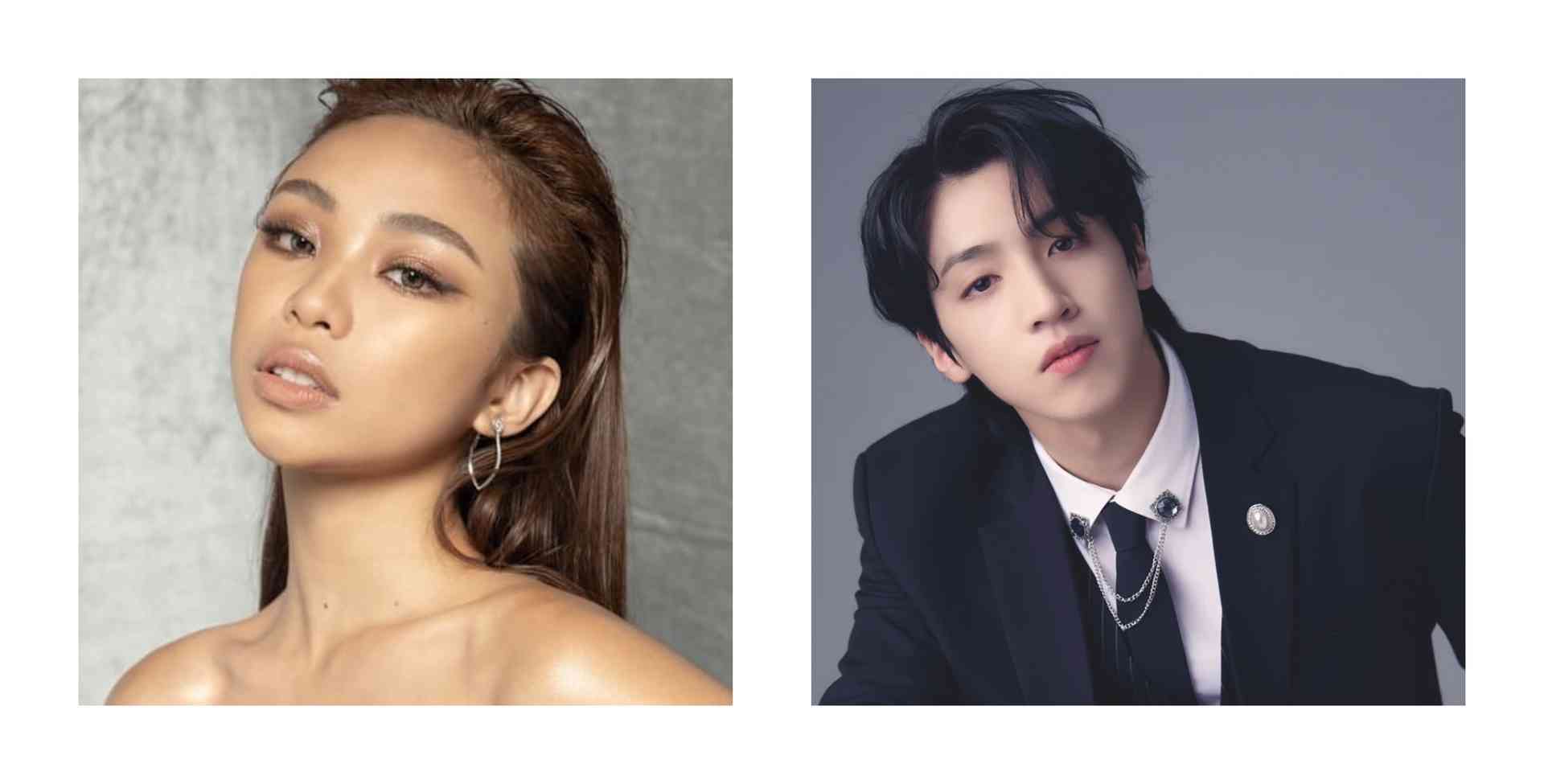 Maymay Entrata collaborates with PENTAGON's Wooseok for upcoming single