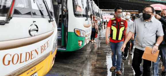 MMDA, PNP gear up for motorists surge after Holy Week