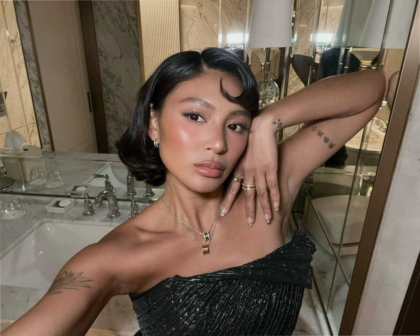 Nadine Lustre recalls advice to 'keep working' despite brother's death in 2017