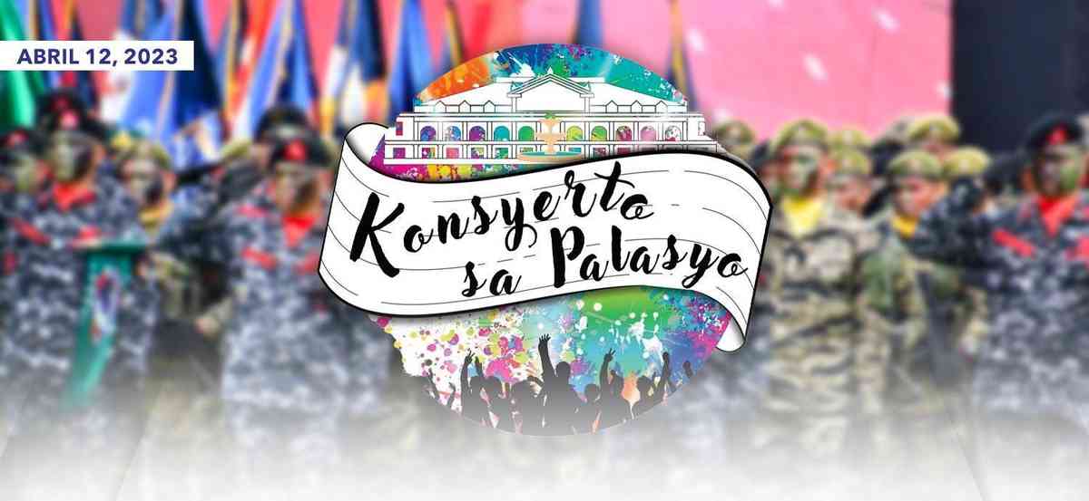 Malacañang to hold 'Konsyerto sa Palasyo’ to showcase Pinoy talent