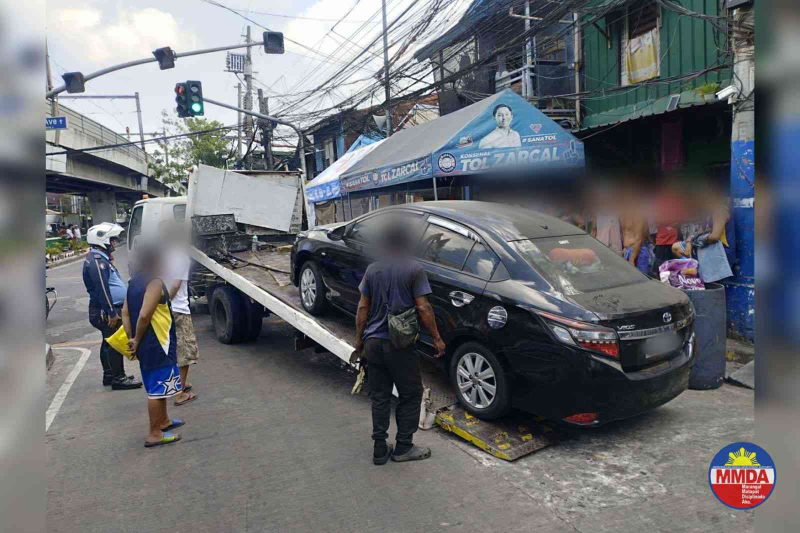 PBBM rejects P4,000 fines for illegal parking