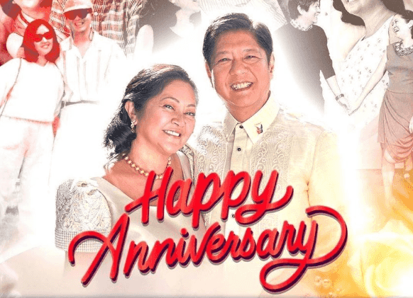 PBBM, First Lady Liza celebrate 31st anniversary of marriage