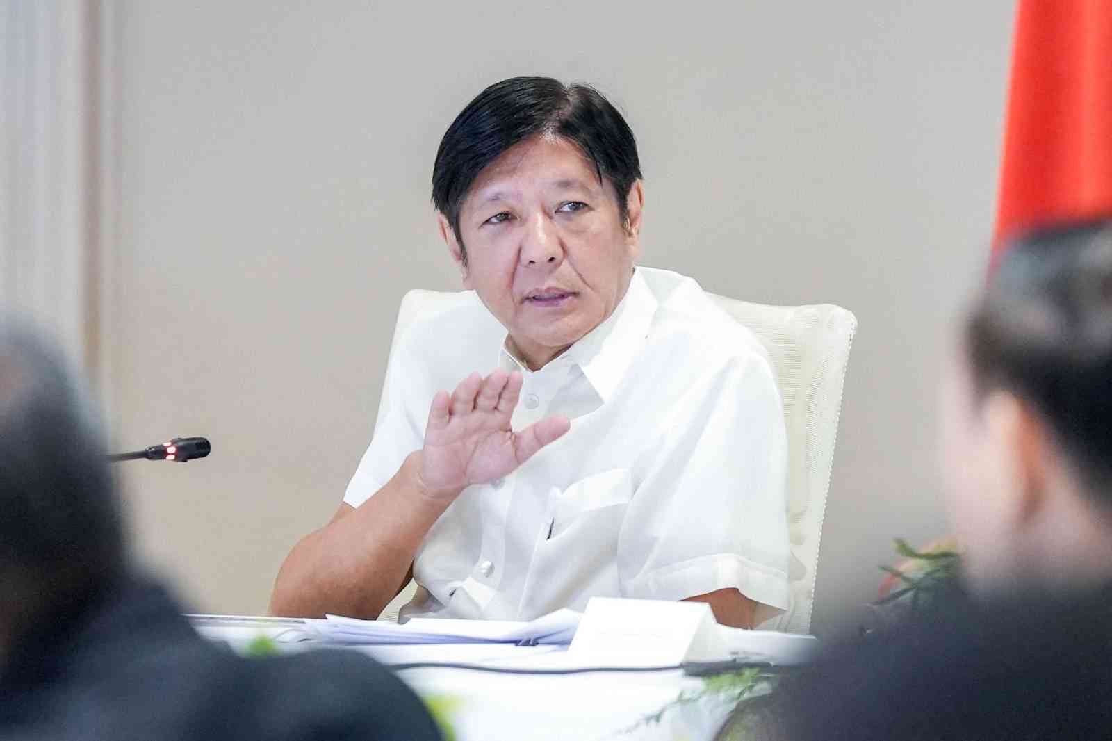 On Labor day, PBBM orders review of minimum wage rates