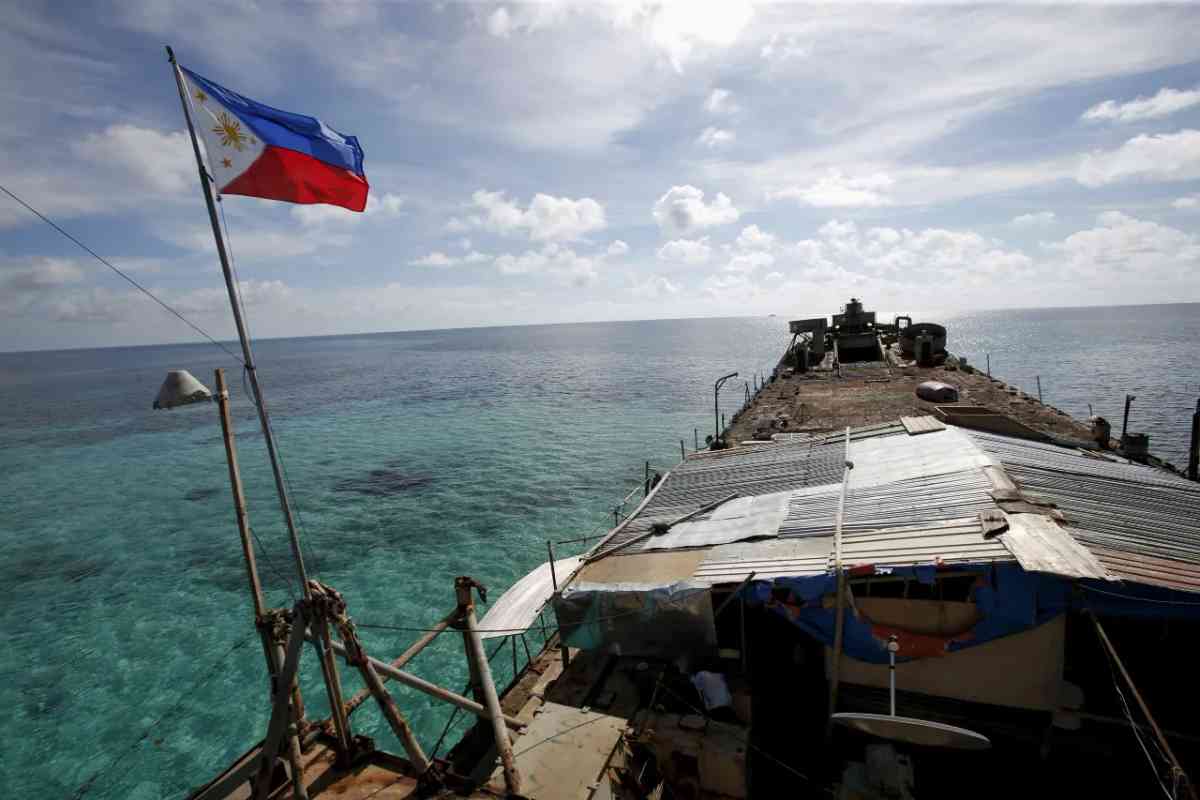Another resupply mission in Ayungin shoal successful despite China's attempts to harass, interfere — NSC
