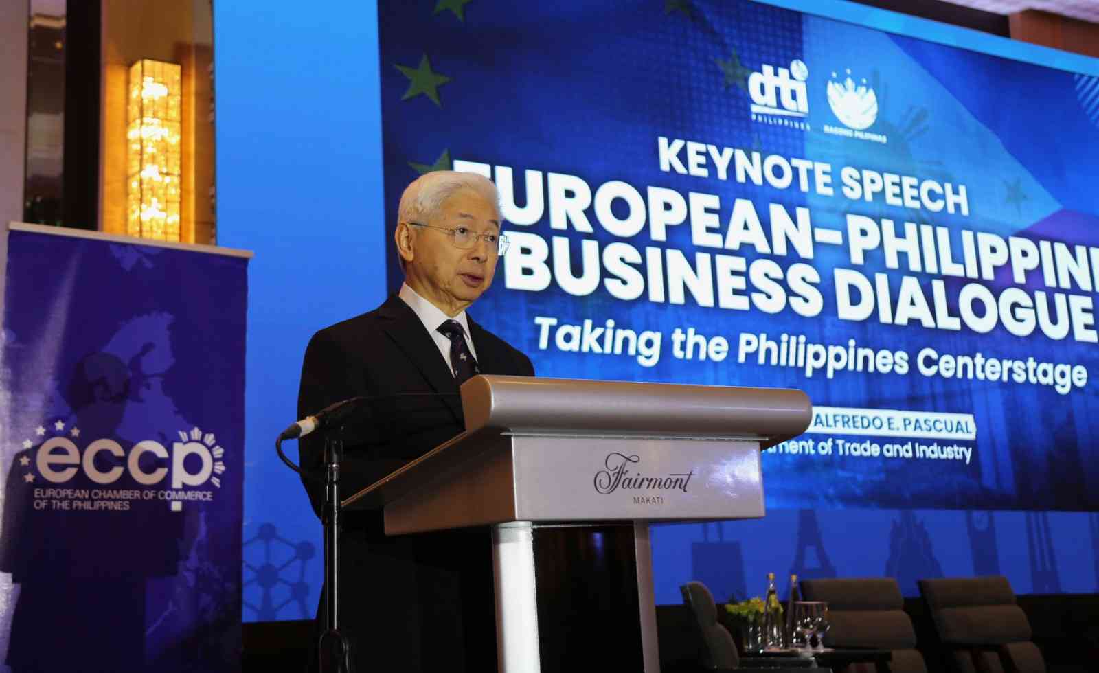 PH ready to be “premier investment destination” for EU investments – DTI