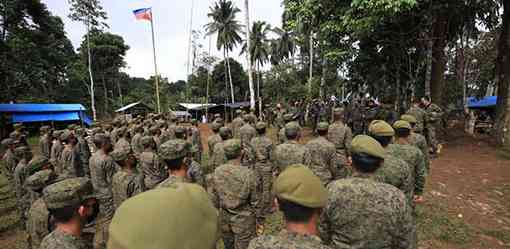 Philippine Army looking to recruite 1,050 new officers