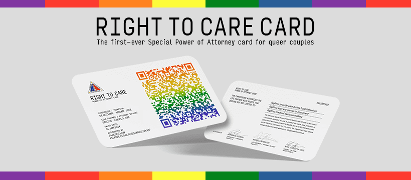 LOOK: QC grants LGBTQ+ couples the right to make mutual healthcare decisions