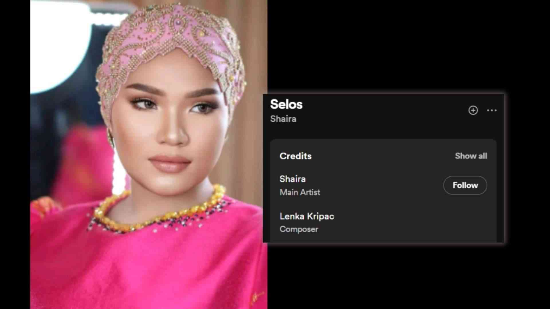 Shaira Moro’s ‘Selos’ returns to streaming platforms