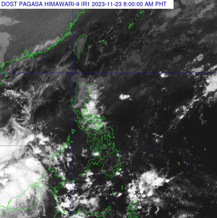 Shearline, Amihan to bring rains to Luzon - PAGASA