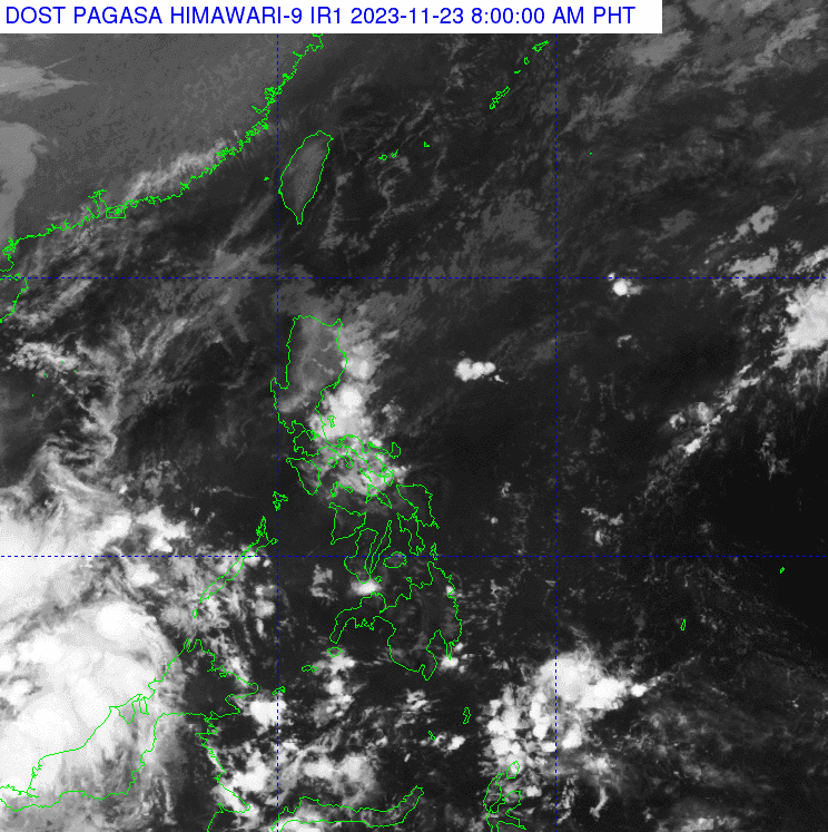 Shearline, Amihan to bring rains to Luzon - PAGASA