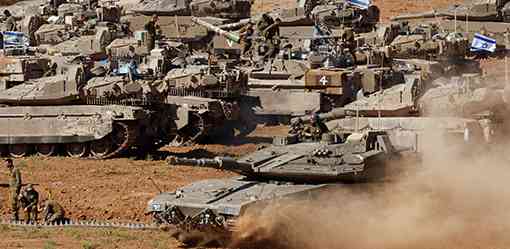 US believes Hamas, Israel can break Gaza ceasefire impasse; Israeli forces cut Rafah aid route