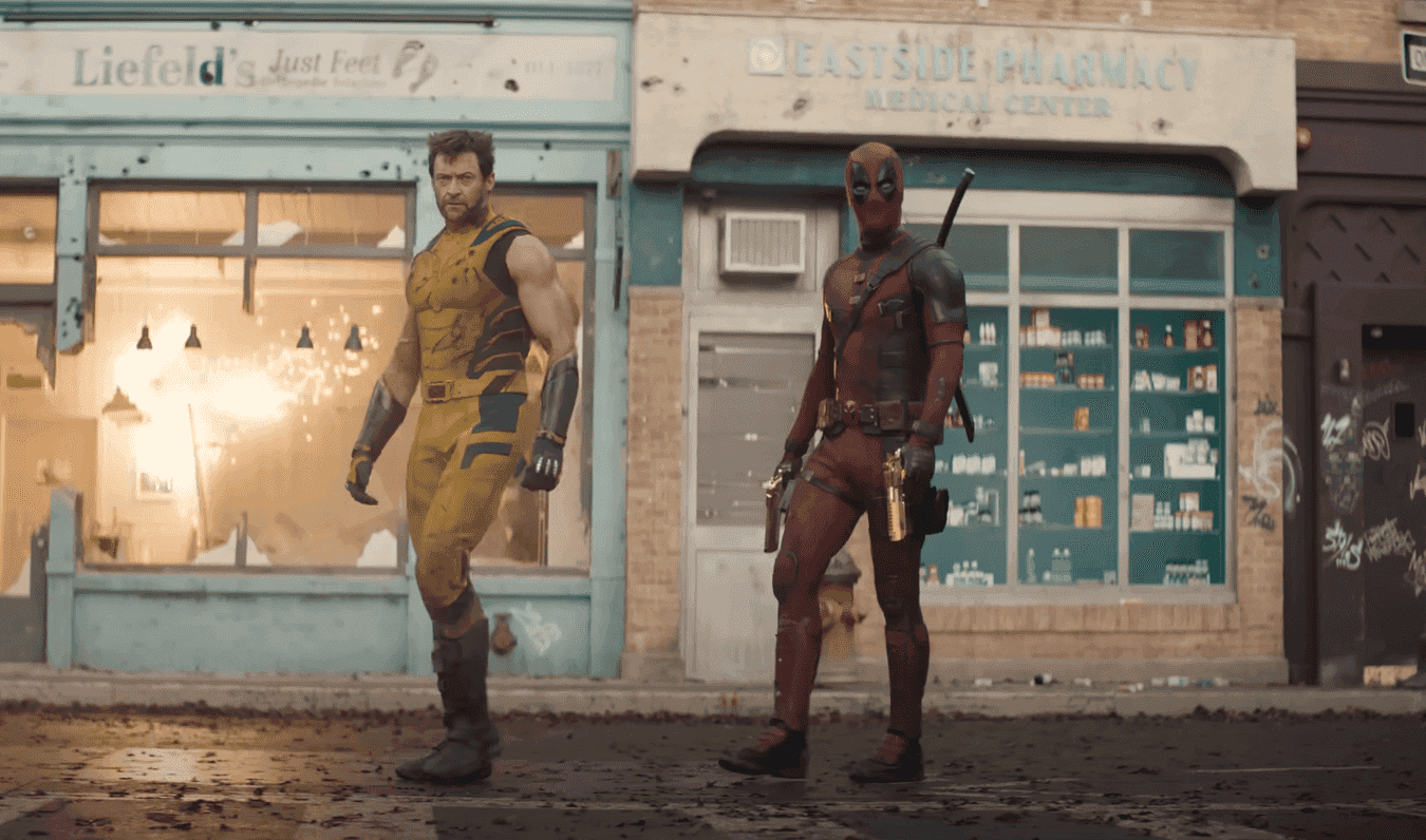 WATCH: ‘Deadpool & Wolverine’ drops trailer