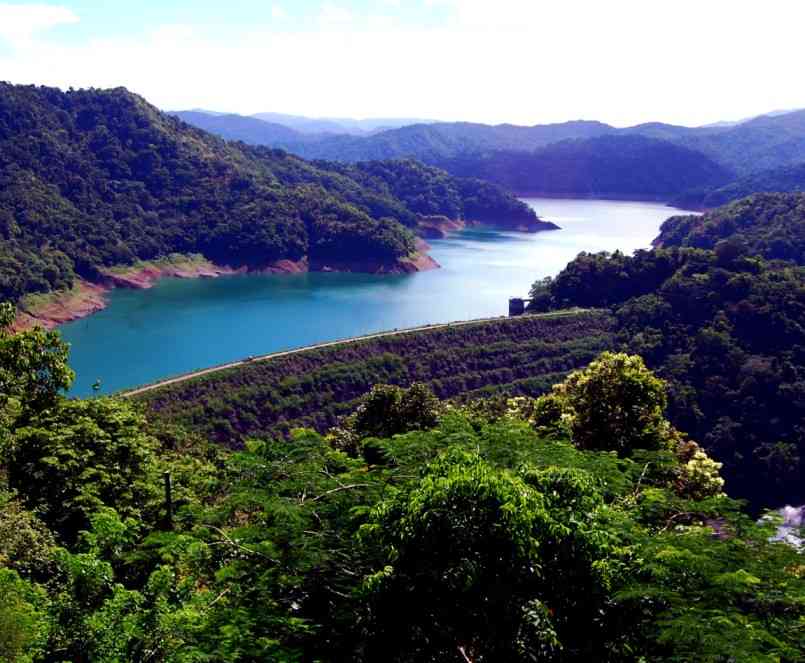 Water levels in Luzon dams dip – PAGASA