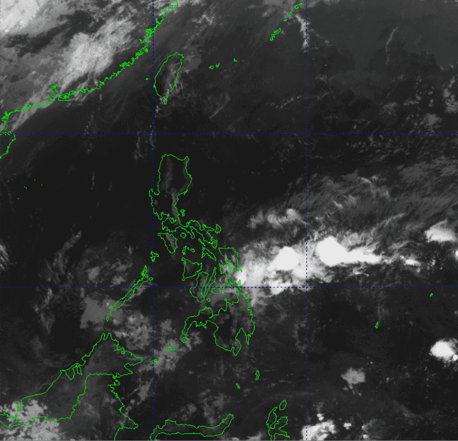 Cloudy skies, rains to experience in most parts of PH on Holy Monday