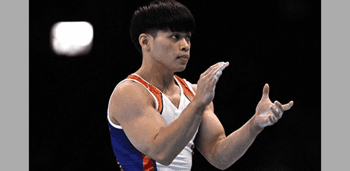 Yulo bags gold, silver in World Cup