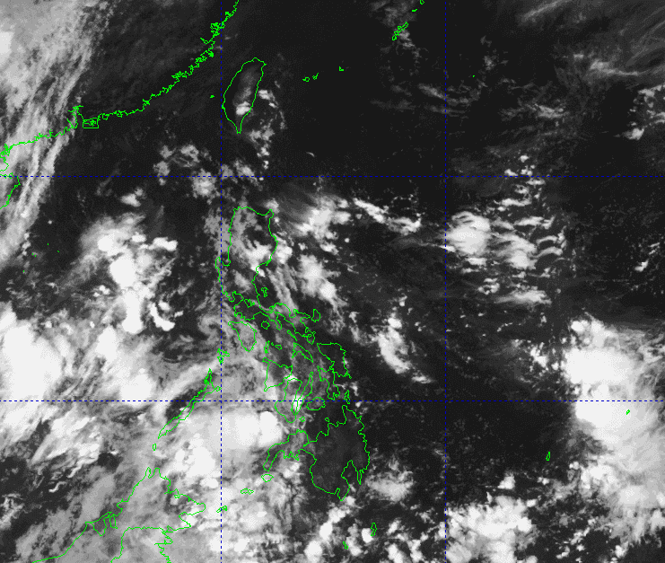 ITCZ, easterlies to bring rains in some parts of the country on Wednesday -PAGASA