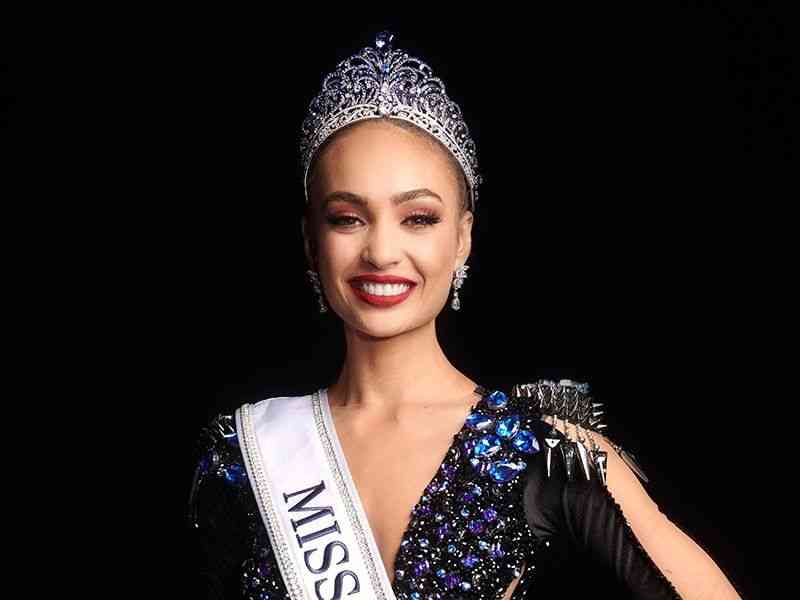 Miss Universe 2022  R'Bonney Gabriel plans to set up sewing workshops for Filipinos