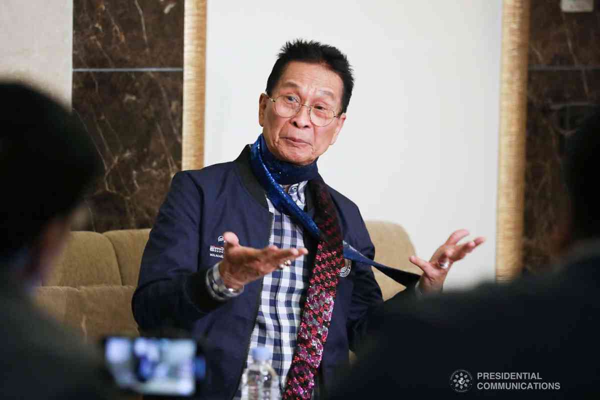 Panelo: Prez Duterte still has no presidential bet