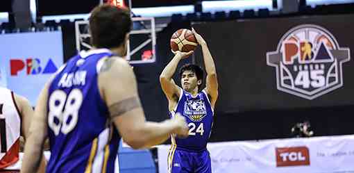 PBA says contract must be honored; bars Ravena from playing in Japan