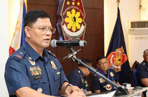 PNP reinforces Metro Manila with 600 additional cops