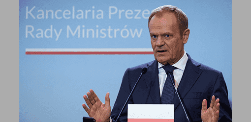 Poland's Tusk seeks to revive commission to investigate Russian influence