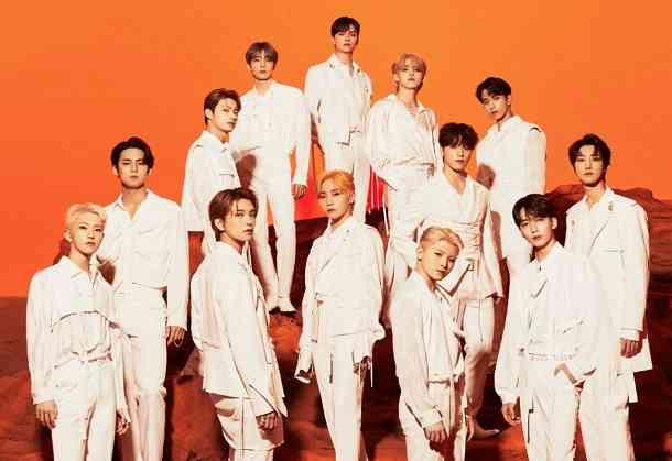 SEVENTEEN returns to Manila for two-day concert in October