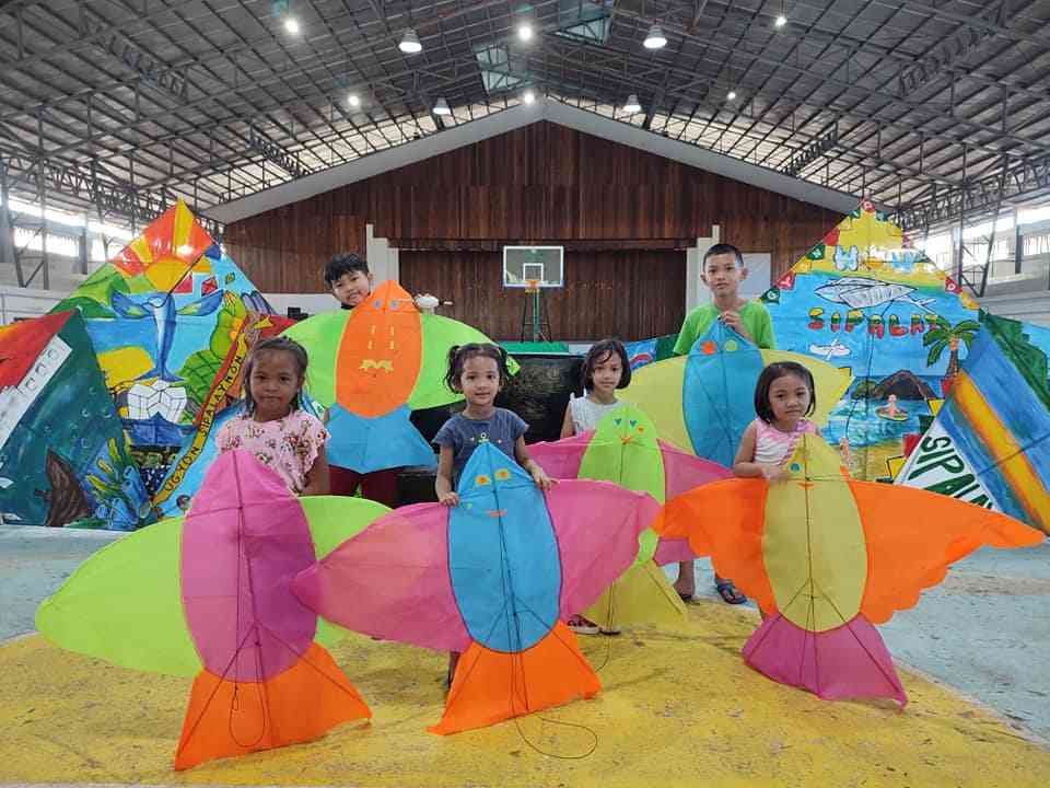 Tourism Kite Festival in Sipalay City, Negros Occidental to exhibit colorful kites