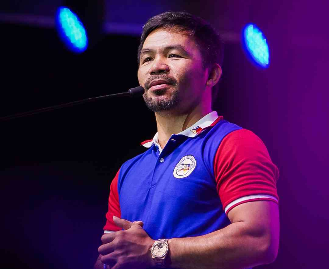 "Divine intervention" caused Pacquiao to skip joint Easter presser