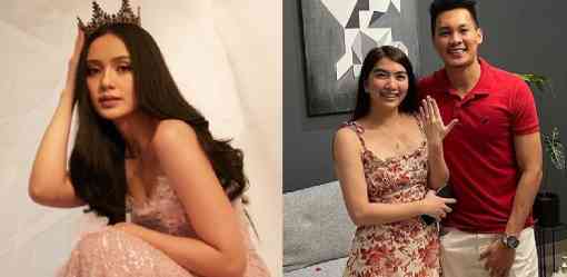 "I hope she's worth it" Beauty queen Kayesha Chua breaks silence on Scottie Thompson, ex-fiancé issue