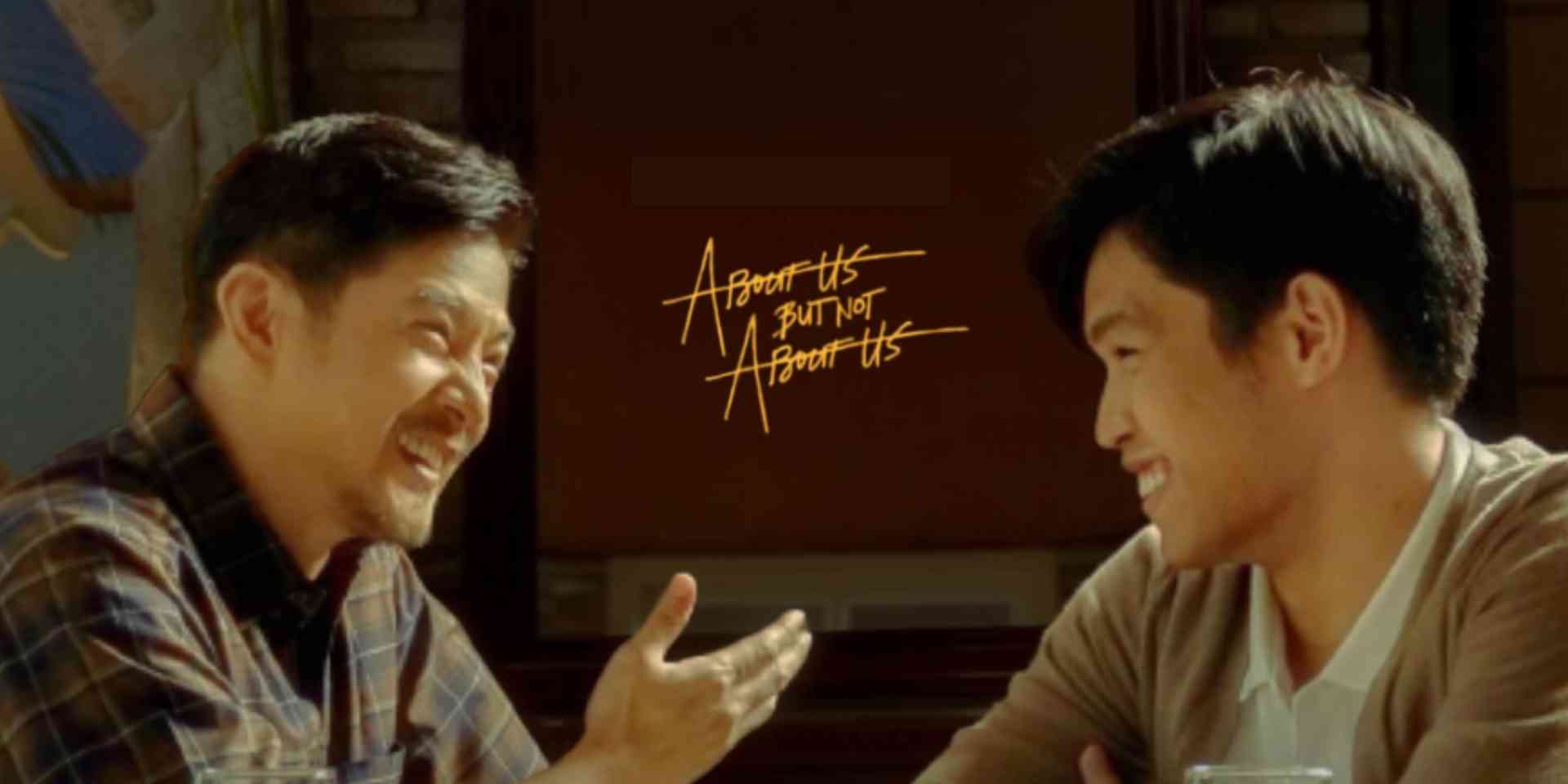 'About Us But Not About Us' dominates Summer MMFF awards; bags 10 awards including Best Picture
