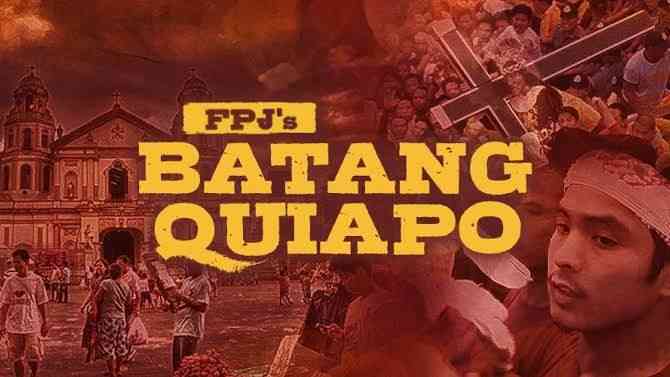 'Batang Quiapo' team apologizes to Muslim community for controversial scene