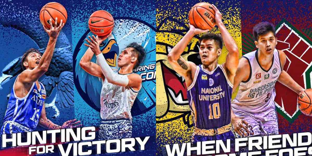 'Final Four' remaining team for UAAP 85 men's basketball