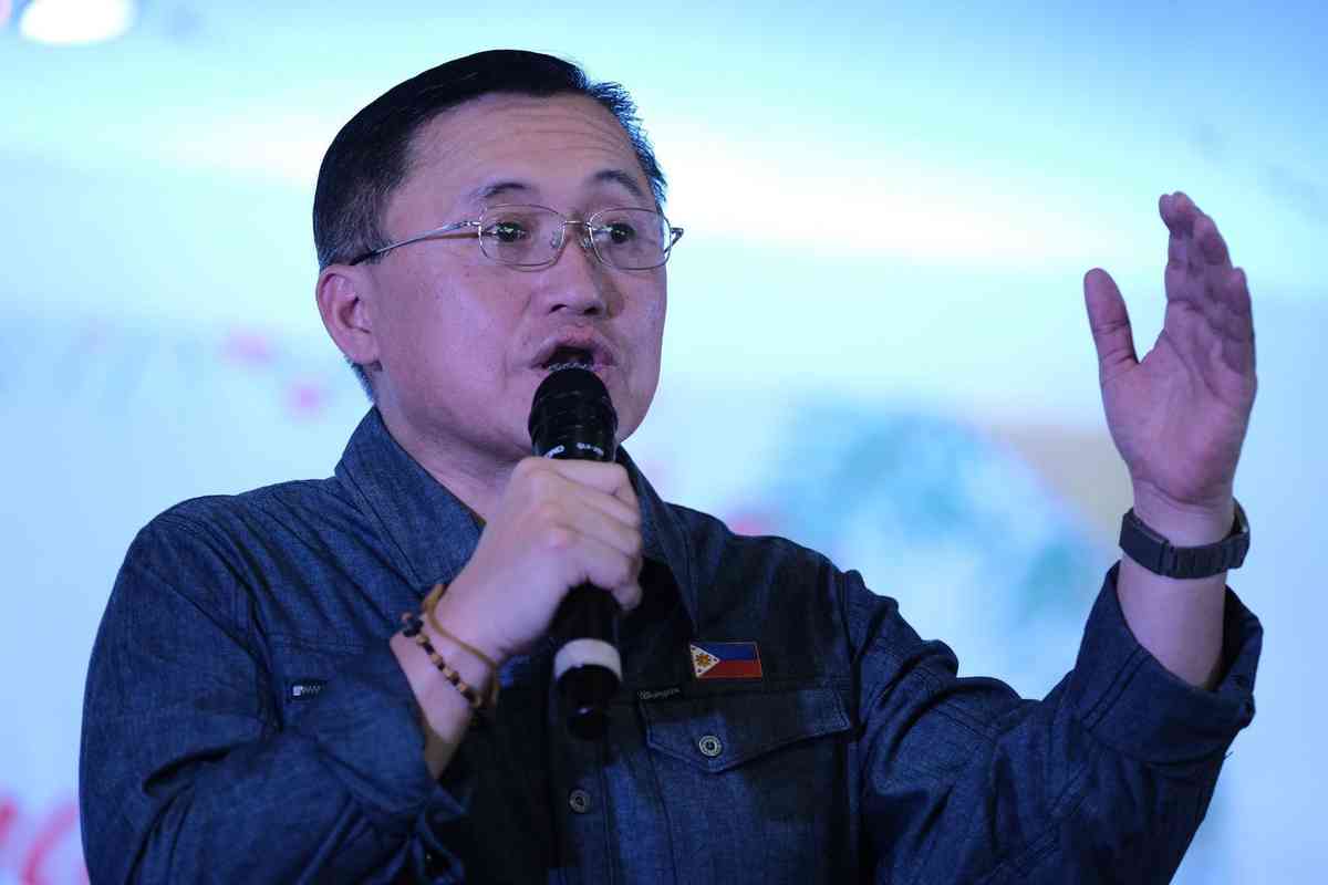 ‘Magbalik-loob at bigyan ng bagong pag-asa’ Bong Go calls for strengthening NTF-ELCAC