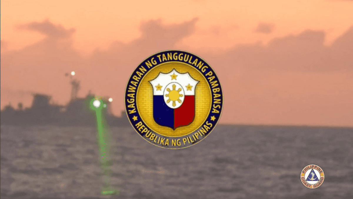 DND Galvez says Chinese vessel direct laser 'offensive', 'unsafe'