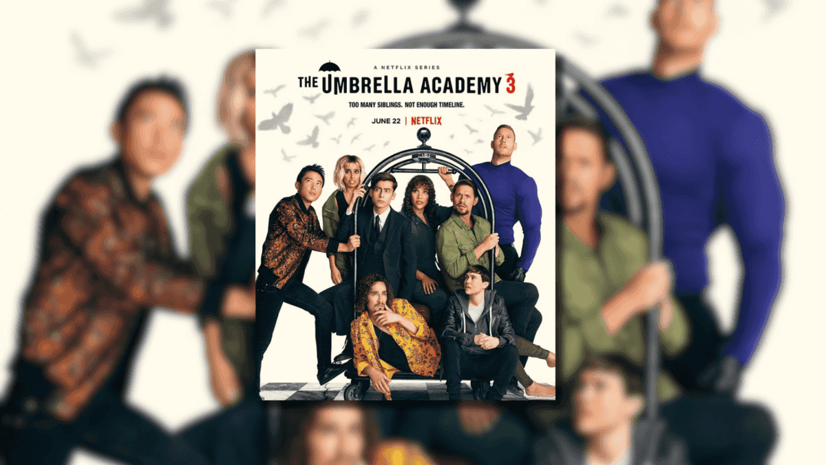 ‘Umbrella Academy’ final season confirmed in 2024