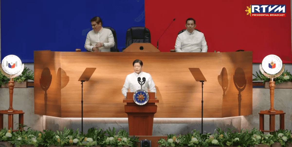 ‘We learned painful lessons from past disasters’ Marcos vows to prioritize disaster preparedness