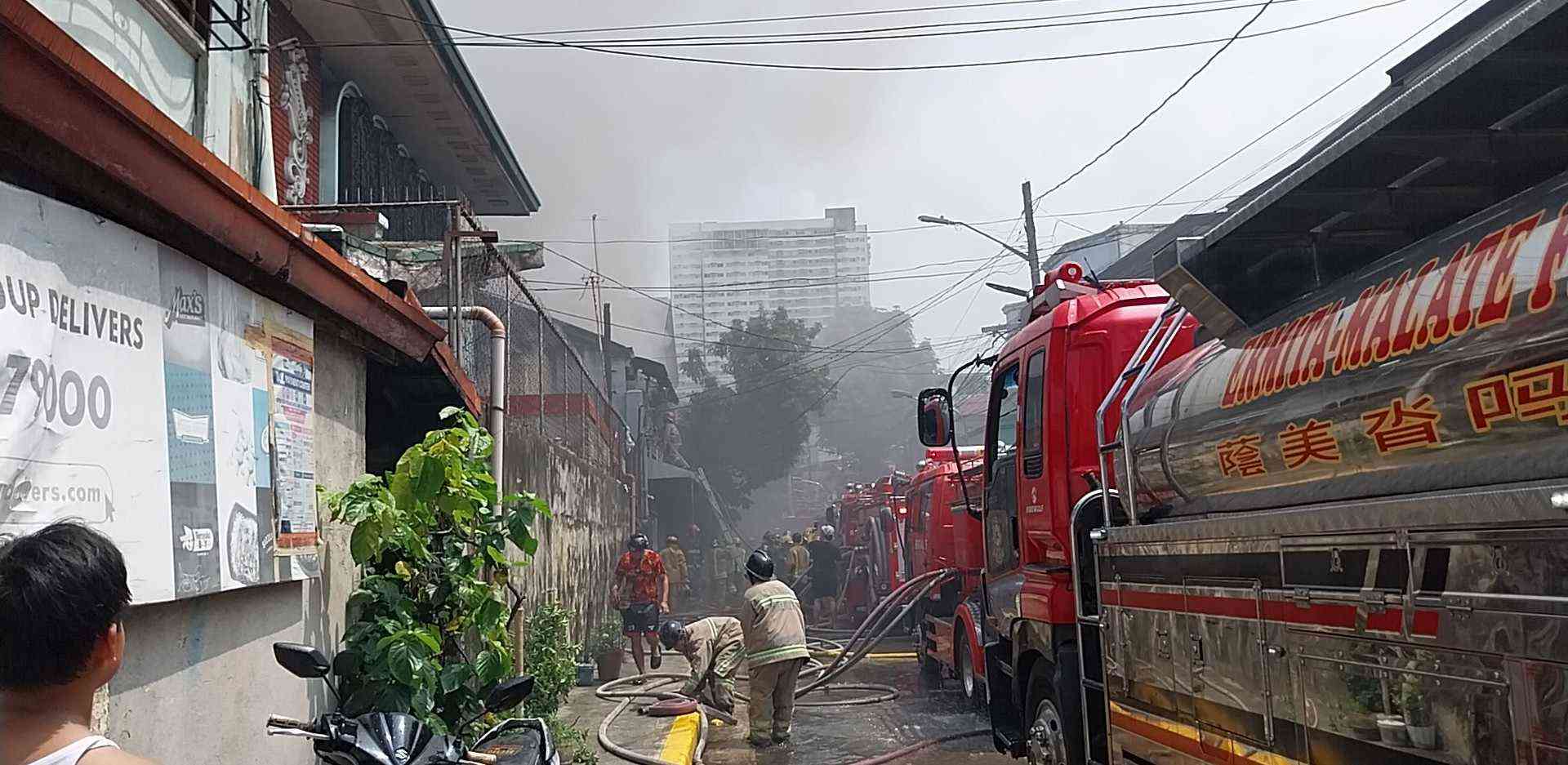 10-year-old dead after being trapped in burning Paco home