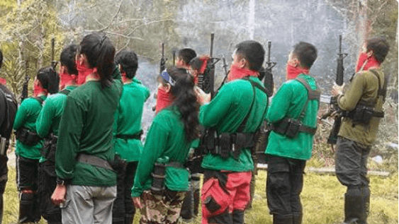 11 NPA yields to police in Caraga region