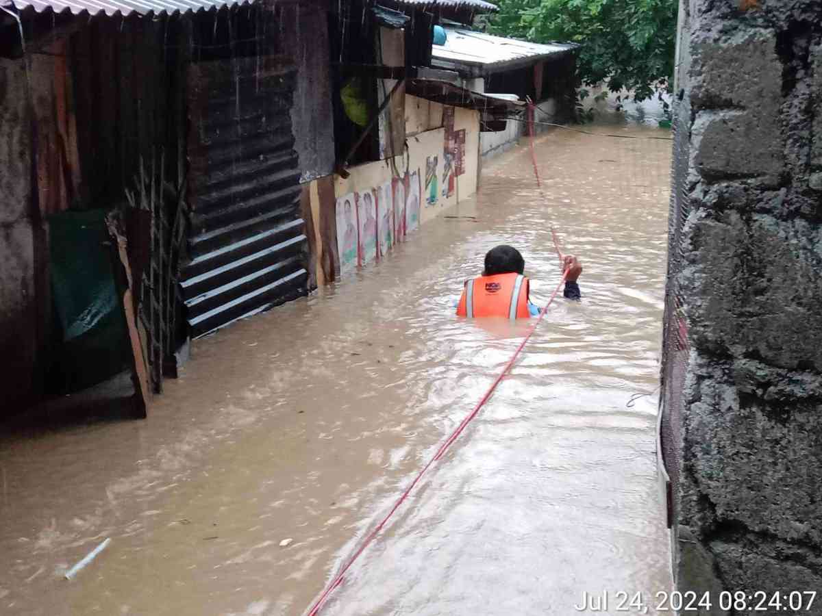 14 dead due to Typhoon Carina, Butchoy, Habagat —NDRRMC